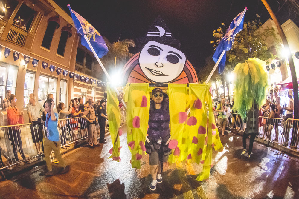 Friday and Saturday Random 2017 photo - Duval Street, Key West